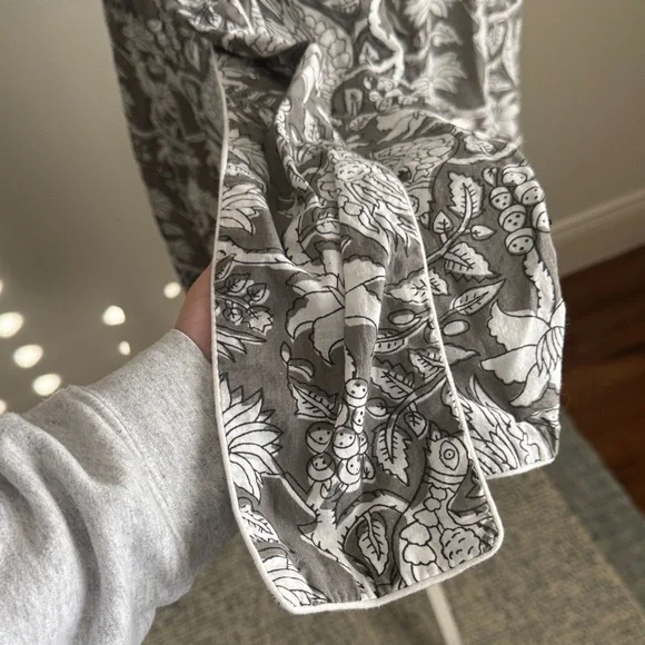 Holly Shae Design Haley Midi Shirt Dress - Picture 5 of 12